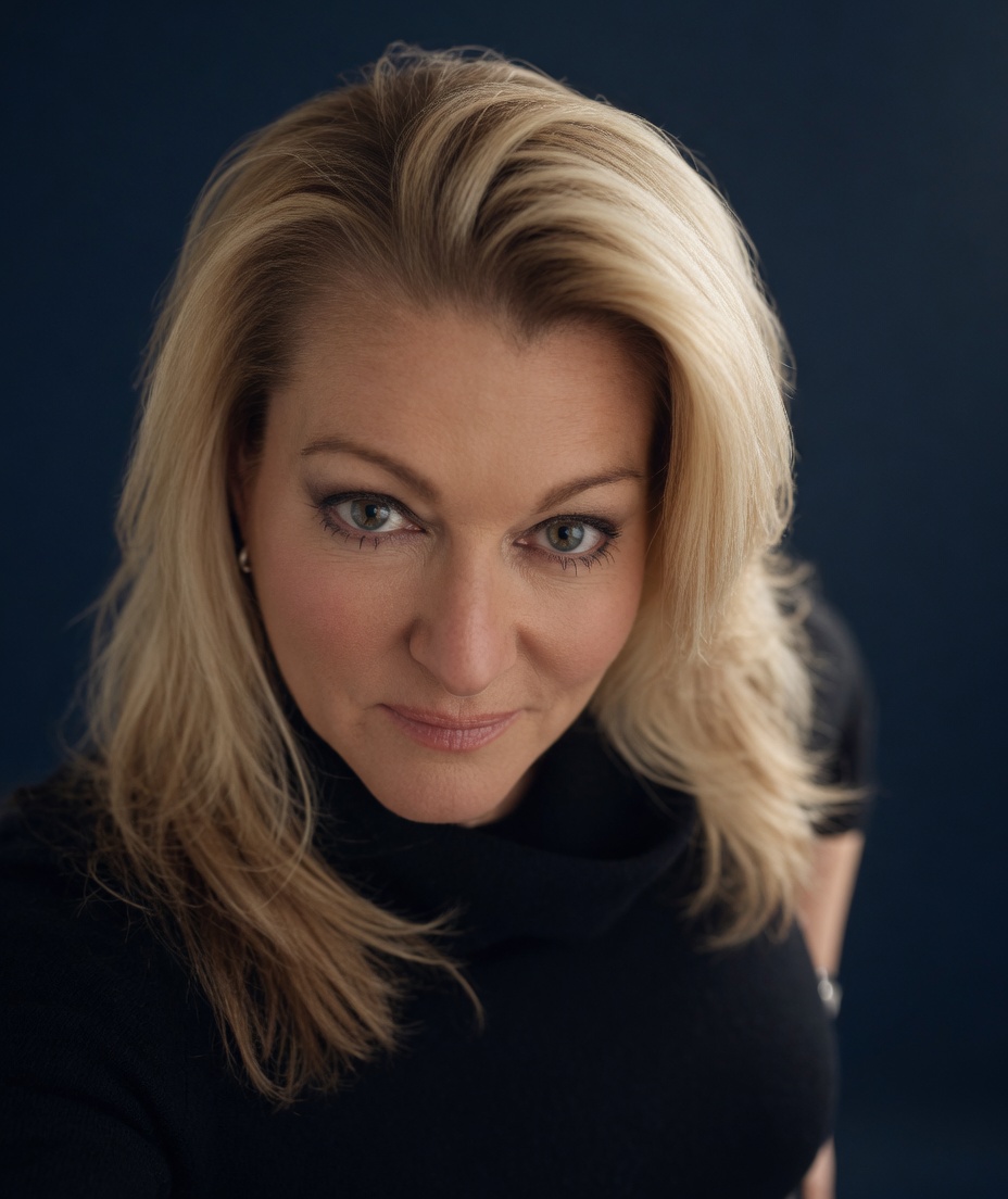 Caroline Dunlap, principal designer of Yacht DZign